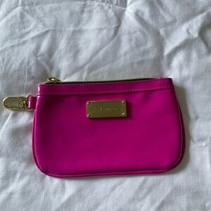 Steve Madden Pink Pouch